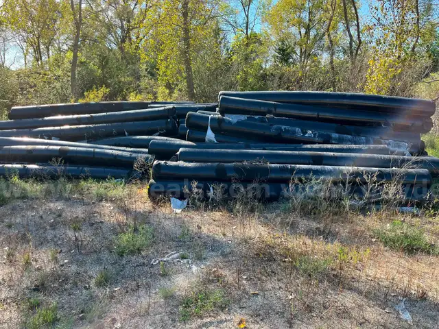 GEOTEXTILE FABRIC TYPE 4 (Lot 2 of Qty. 25 Rolls)