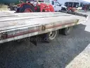 Eager Beaver 18&#x27;L x 8&#x27;W Tilt Deck Trailer