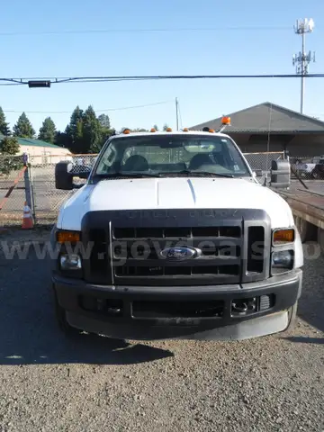 2010 Ford F-450 SD