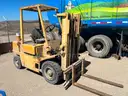 Hyster Gas Forklift