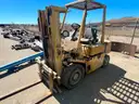 Hyster Gas Forklift