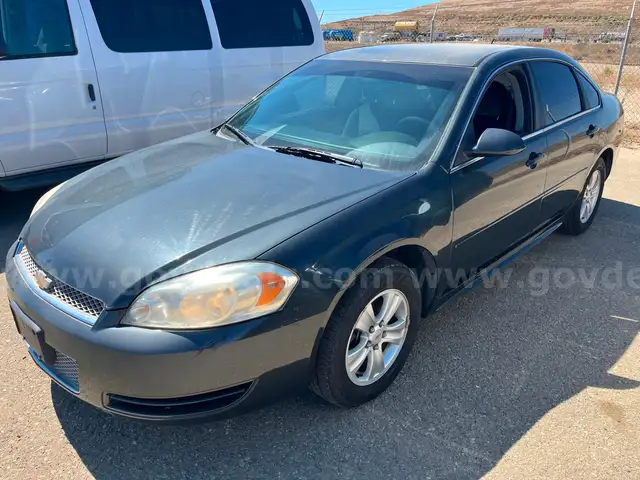 2014 Chevrolet Impala Limited