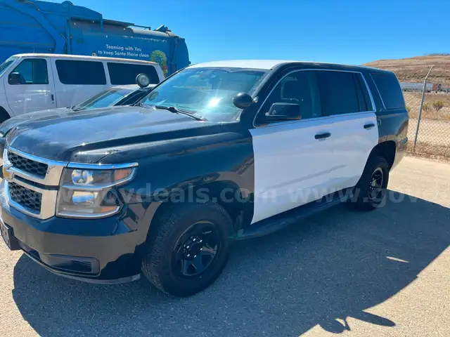 2019 Chevrolet Tahoe