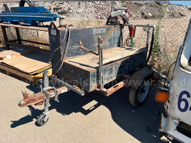 Fuel Trailer