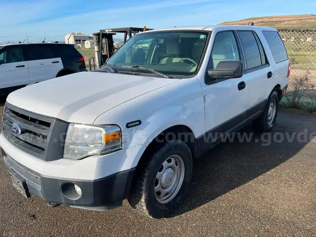 2013 Ford Expedition
