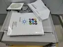 1 LOT. 1 Agilent OmniBER OTN Communications Analyzer.