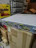 1 LOT. AGILENT N2X Chassis W/2ea. E7317A. 2ea. N5630A