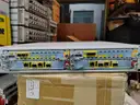 1 LOT. AGILENT N2X Chassis W/2ea. E7317A. 2ea. N5630A