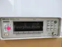 1 LOT. HP 86120C Multi- Wavelenght Meter. Used