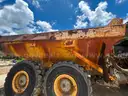 Komatsu Articulated Dump Truck