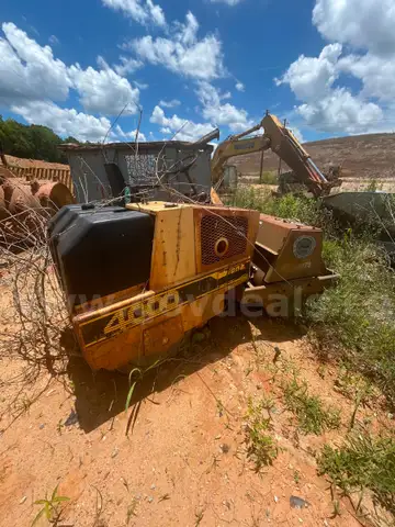 4000 Series Asphalt  Packer