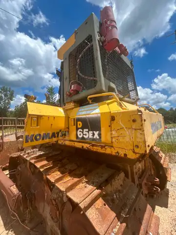 Komatsu 65SL Bulldozer