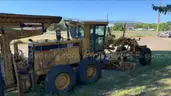 2000 Caterpillar Grader - Model 140H