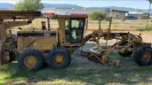 2000 Caterpillar Grader - Model 140H