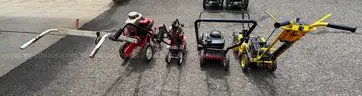 Lot of 4 Misc Landscaping Tools