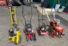 Lot of 4 Misc Landscaping Tools