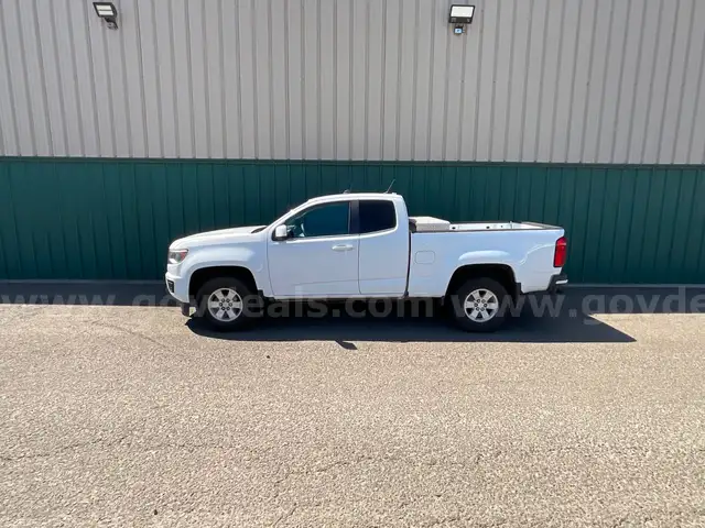 2016 Chevrolet Colorado