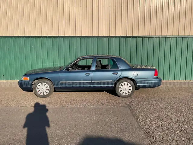 2009 Ford Crown Victoria