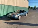 2009 Ford Crown Victoria