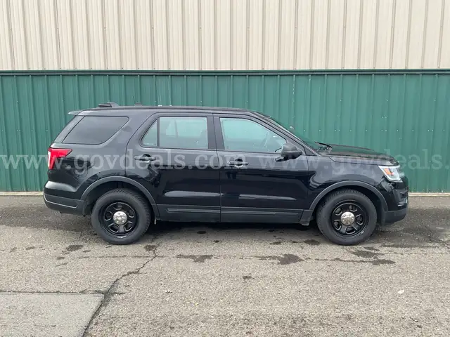 2019 Ford Explorer