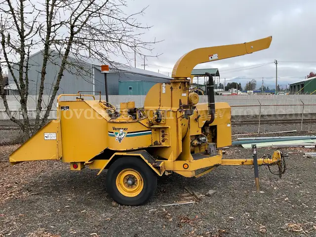 1998 Vermer 1250BC Chipper