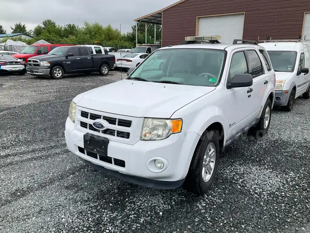 2012 Ford Escape Hybrid