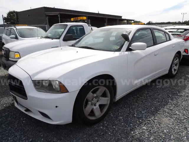 2011 Dodge Charger