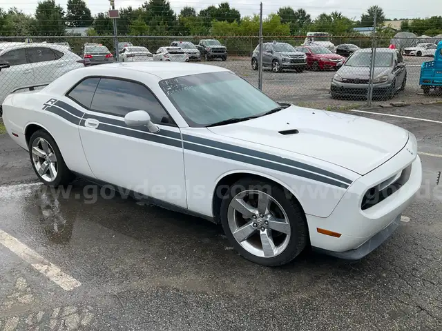 2010 Dodge Challenger