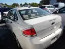 2011 Ford Focus SE