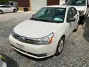 2011 Ford Focus SE