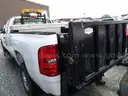 2011 Chevrolet Silverado 2500HD Work Truck Ext. Cab Long Box 2WD