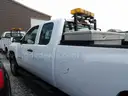2011 Chevrolet Silverado 2500HD Work Truck Ext. Cab Long Box 2WD
