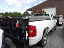 2011 Chevrolet Silverado 2500HD Work Truck Ext. Cab Long Box 2WD