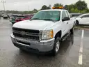 2011 Chevrolet Silverado 2500HD Work Truck Ext. Cab Long Box 2WD