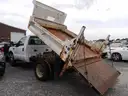 2004 Ford F-450 SD Dump Bed XL - Diesel - 4WD