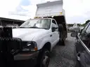 2004 Ford F-450 SD Dump Bed XL - Diesel - 4WD