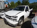 2011 Chevrolet Colorado