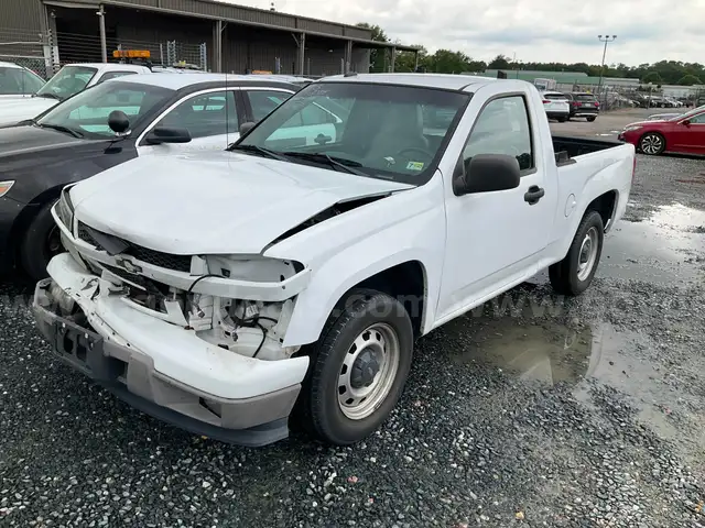 2011 Chevrolet Colorado