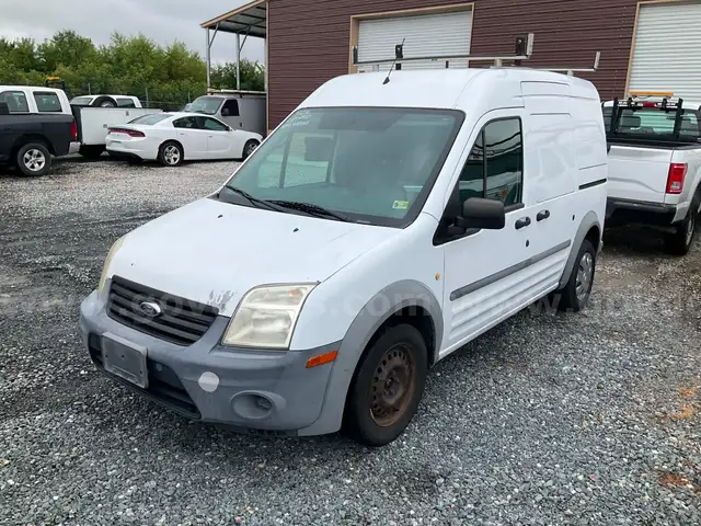 2012 Ford Transit Connect