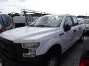 2016 Ford F-150 XL SuperCrew 6.5-ft. Bed 4WD