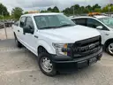 2016 Ford F-150 XL SuperCrew 6.5-ft. Bed 4WD