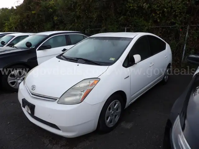 2008 Toyota Prius - Hybrid