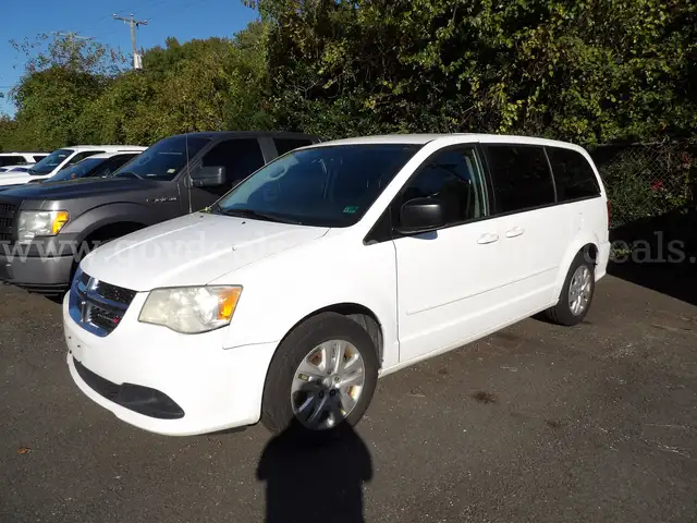 2014 Dodge Grand Caravan