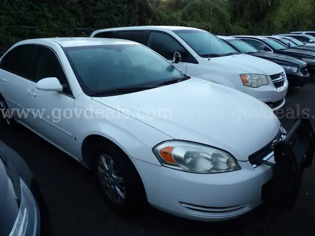 2007 Chevrolet Impala