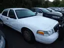 2011 Ford Crown Victoria