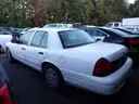 2011 Ford Crown Victoria