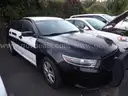 2016 Ford Taurus PI