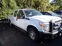 2015 Ford F-250 SD XL 4X2 Crew Cab