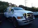 2008 Ford F-750 SD Crew Cab