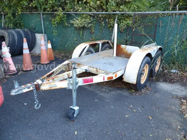 1992 Trailer Home Made